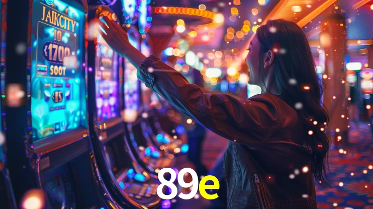 89e: Seu Cassino Premiado com Pagamentos Rápidos