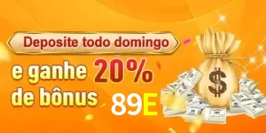 Promoções 89E
