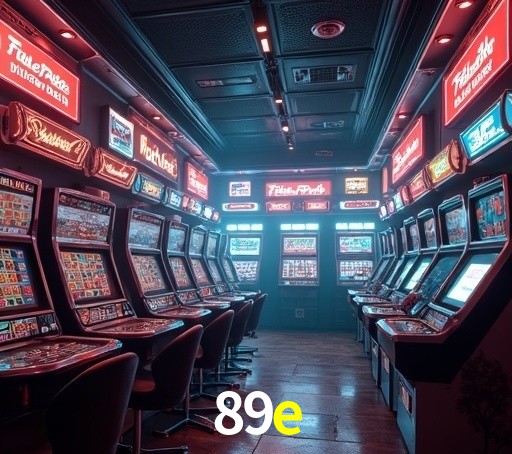 Plataforma 89e - PIX Instantâneo