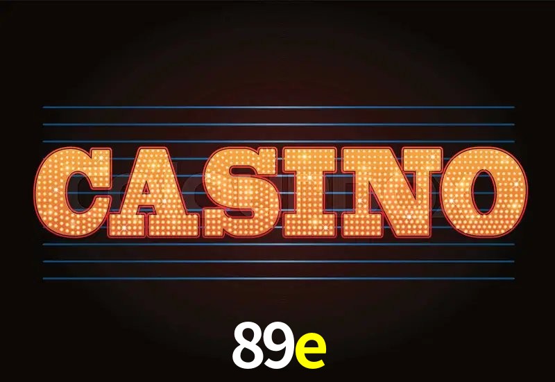 Casino Ao Vivo 89e