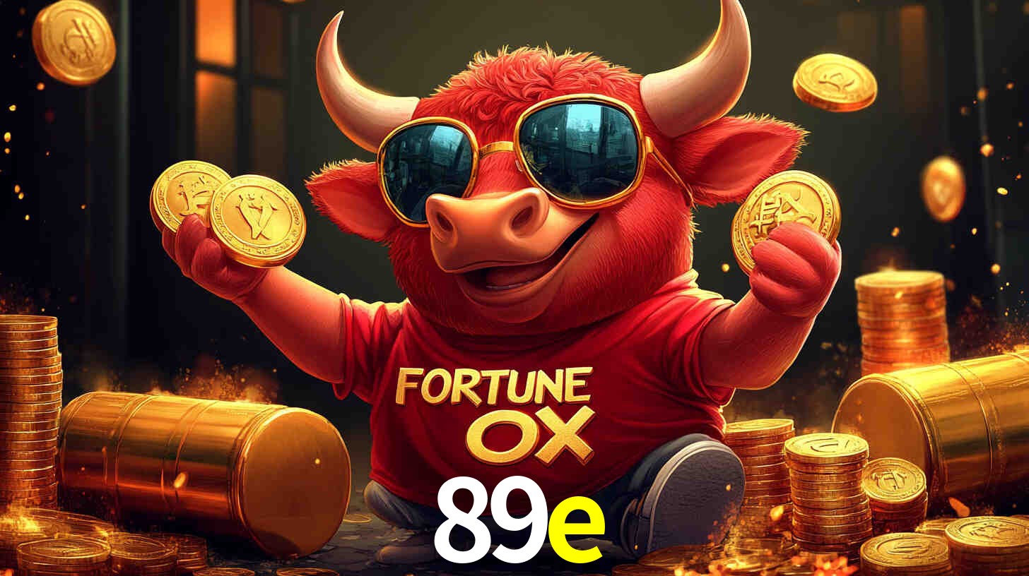 A Popularidade dos Caça-Níqueis no 89e