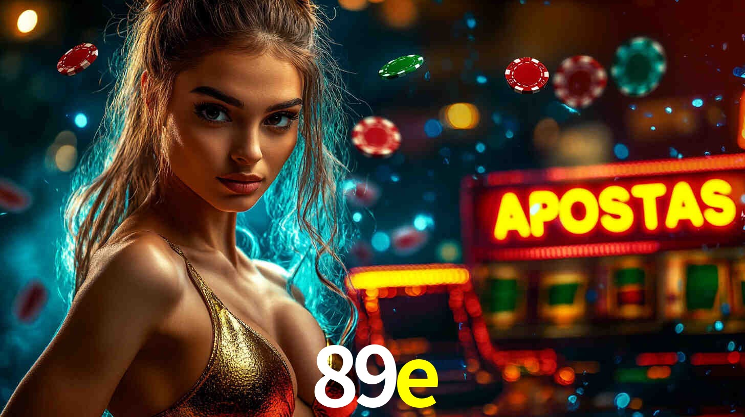 Explorando a Categoria de Eventos em Apostas na 89e