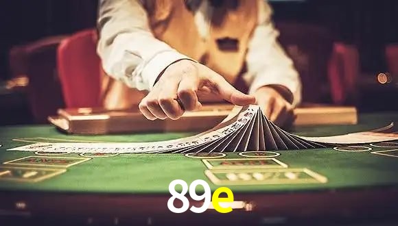Blackjack Table 89e