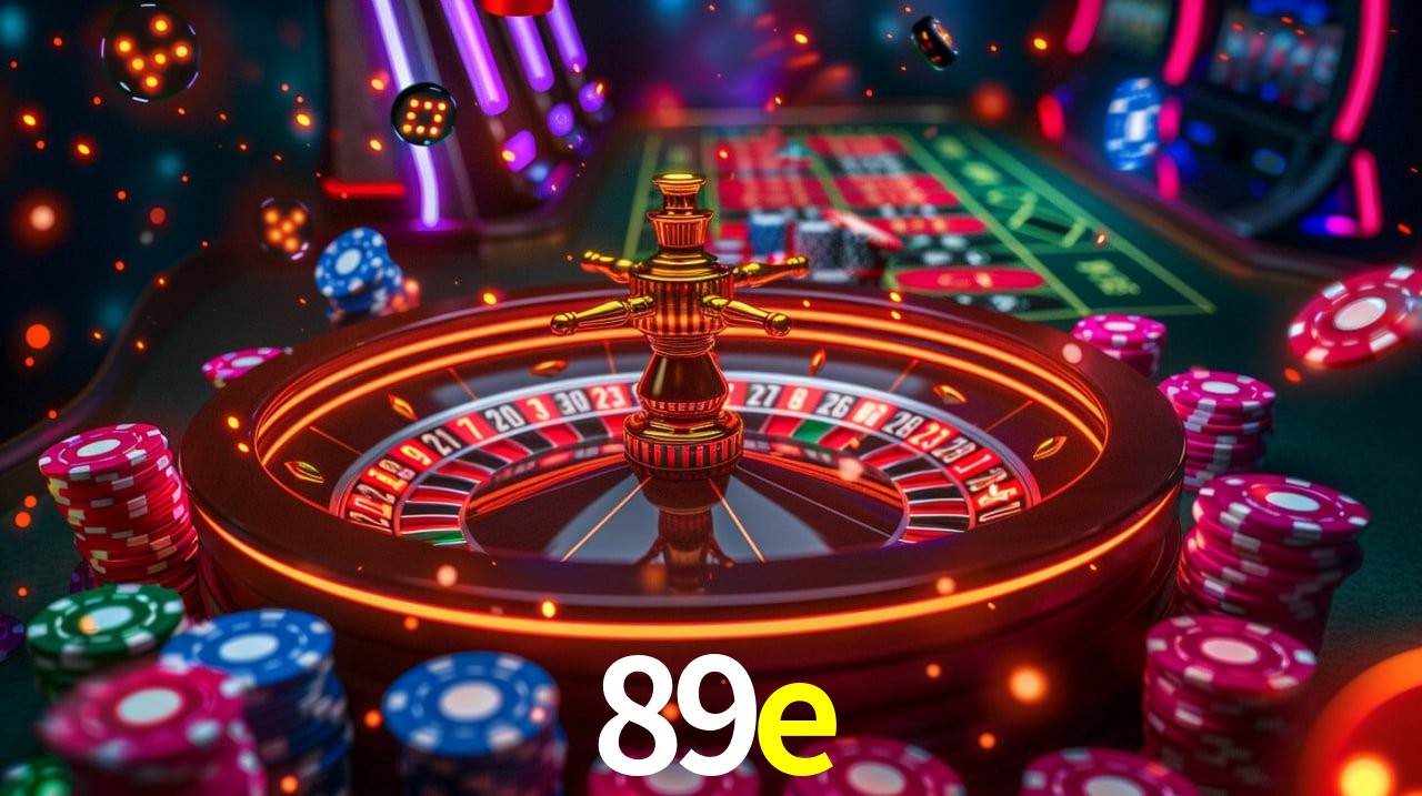Jogos Exclusivos 89e
