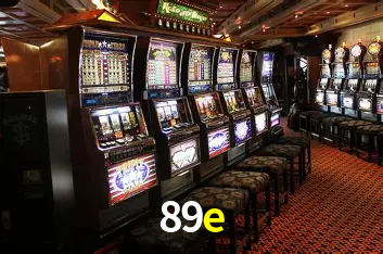 A Popularidade dos Caça-Níqueis no 89e