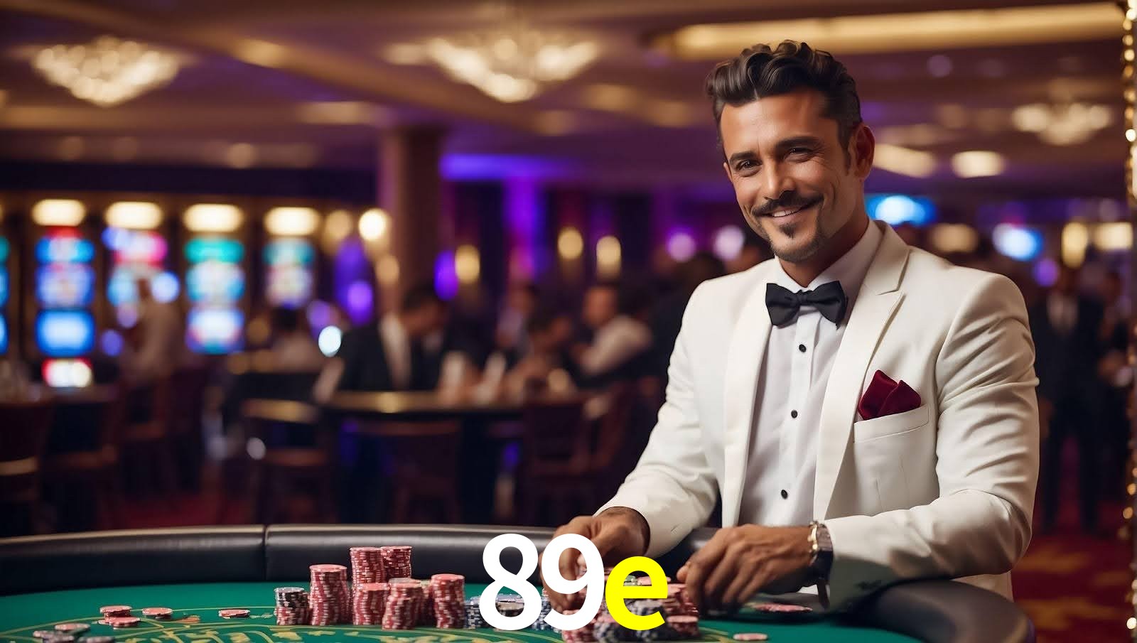 89e Licenciado Curaçao - Segurança SSL 256-bit