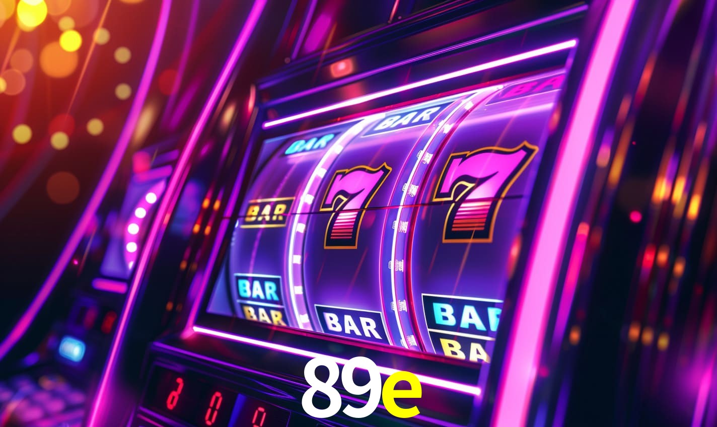 89e: A Experiência de Casino com Jogos de Mesa ao Vivo