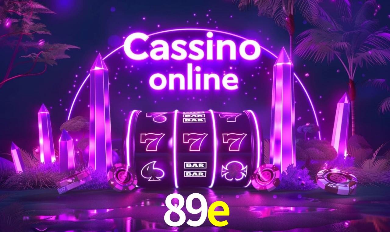 89e Certificado eCOGRA - Jogos Justos Auditados