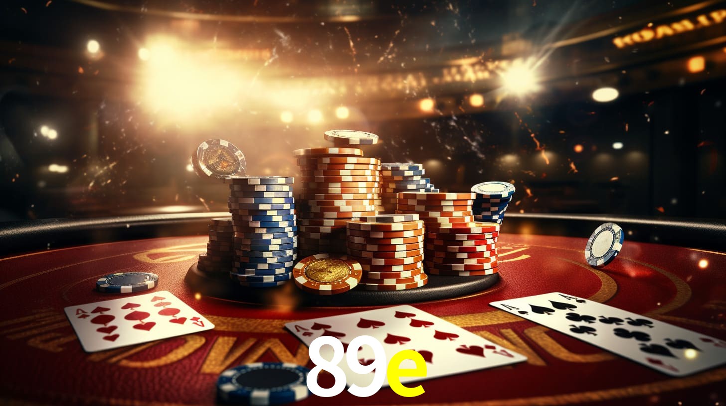 Welcome Bonus 89e