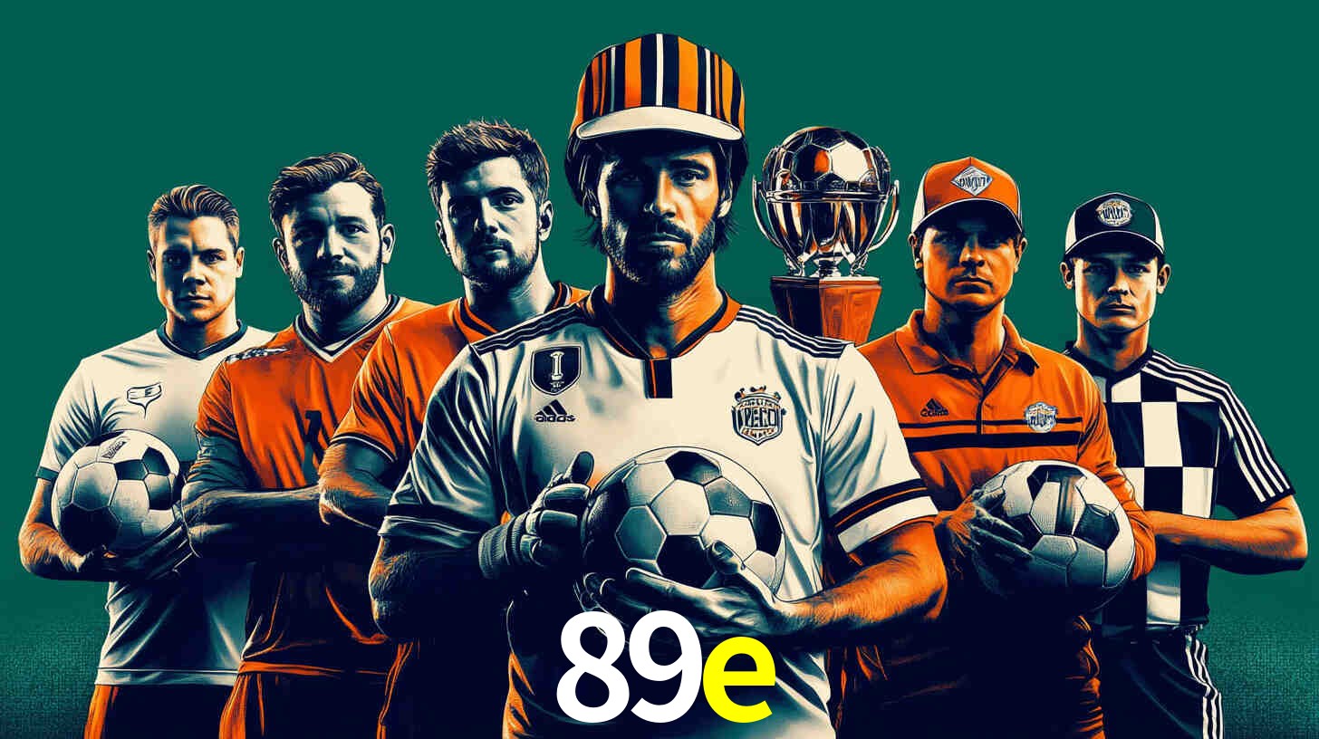 Explorando a Categoria de Eventos em Apostas na 89e