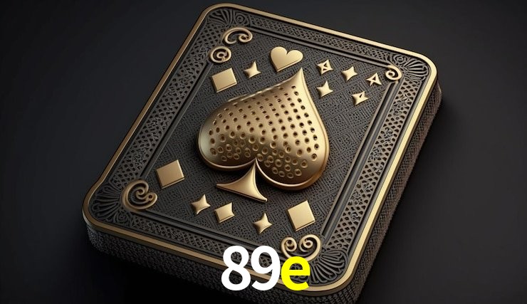 Provedores de Jogos 89e